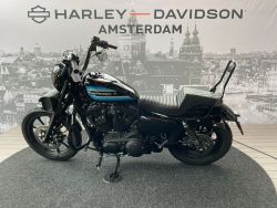 HARLEY-DAVIDSON - XL1200NS Iron Special