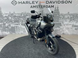 HARLEY-DAVIDSON - PAN AMERICA S CAST