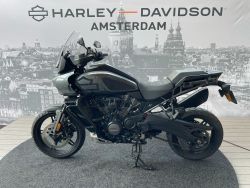 HARLEY-DAVIDSON - PAN AMERICA S CAST
