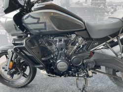 HARLEY-DAVIDSON - PAN AMERICA S CAST