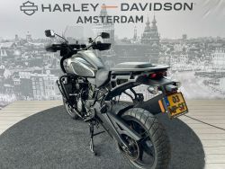 HARLEY-DAVIDSON - PAN AMERICA S CAST