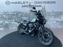 HARLEY-DAVIDSON - XL883 N Iron