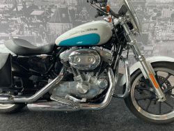 HARLEY-DAVIDSON - XL883L LOW