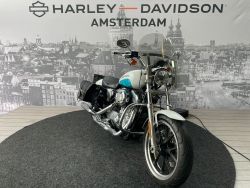 HARLEY-DAVIDSON - XL883L LOW