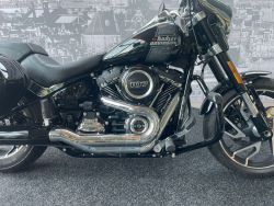 HARLEY-DAVIDSON - FLSB SPORT GLIDE