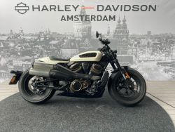 HARLEY-DAVIDSON - SPORTSTER S 1250