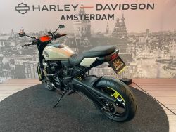 HARLEY-DAVIDSON - PAN AMERICA