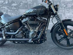HARLEY-DAVIDSON - FXBBS STREET BOB 114