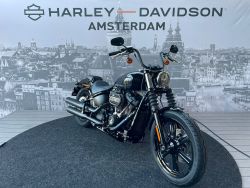 HARLEY-DAVIDSON - FXBBS STREET BOB 114