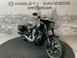 HARLEY-DAVIDSON - FLSB SPORT GLIDE