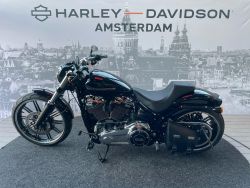 HARLEY-DAVIDSON - FXSB Softail Breakout