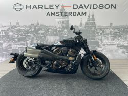 SPORTSTER S 1250