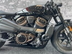 HARLEY-DAVIDSON - SPORTSTER S 1250