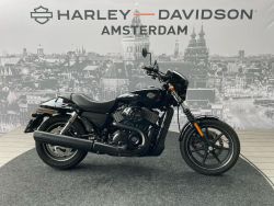 HARLEY-DAVIDSON STREET 750