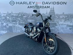 HARLEY-DAVIDSON - FXBB STREET BOB Solid Color
