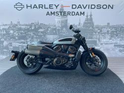 SPORTSTER S 1250 - HARLEY-DAVIDSON