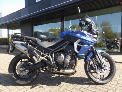 Tiger 800 XRX ABS Tiger 800 XR