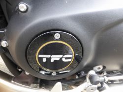 TRIUMPH - Bobber TFC Triumph Factory Cus
