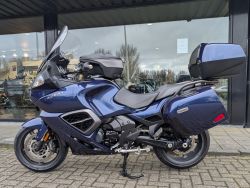 Trophy 1215 TomTom Rider 550