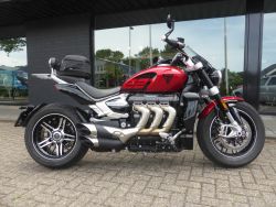 TRIUMPH - Rocket 3 GT 221 Editie BTW mot