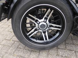TRIUMPH - Rocket 3 GT 221 Editie BTW mot