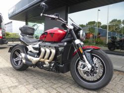 TRIUMPH - Rocket 3 GT 221 Editie BTW mot