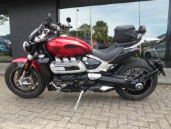 TRIUMPH - Rocket 3 GT 221 Editie BTW mot