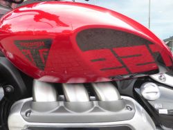TRIUMPH - Rocket 3 GT 221 Editie BTW mot