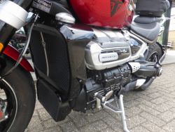 TRIUMPH - Rocket 3 GT 221 Editie BTW mot