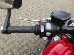 TRIUMPH - Rocket 3 GT 221 Editie BTW mot