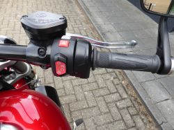TRIUMPH - Rocket 3 GT 221 Editie BTW mot
