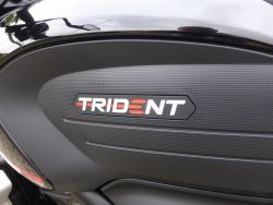 TRIUMPH - Trident 660 ABS/TC Trident 660