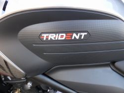 TRIUMPH - Trident 660 ABS/TC Uit voorraa