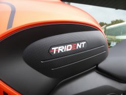TRIUMPH - Trident 660 ABS/TC NEW, Matt B