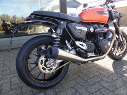 TRIUMPH - Speed Twin 1200
