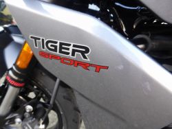 TRIUMPH - Tiger Sport 660 ABS/TC