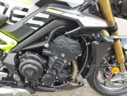 TRIUMPH - Street Triple Moto2 limited Nu