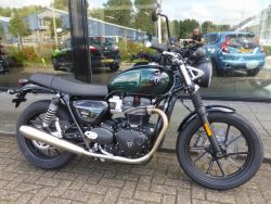 Speed Twin 900 Competition Gre - TRIUMPH