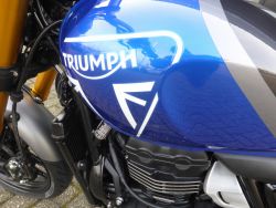 TRIUMPH - Speed 400 NEW Speed 400
