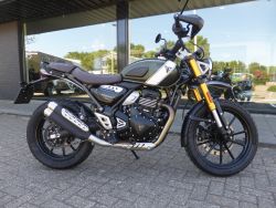 Scrambler 400 X Nieuw door ons