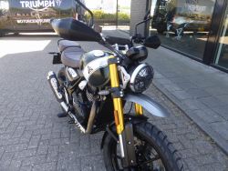 TRIUMPH - Scrambler 400 X Nieuw door ons