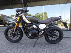 TRIUMPH - Scrambler 400 X Nieuw door ons