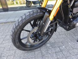 TRIUMPH - Scrambler 400 X Nieuw door ons
