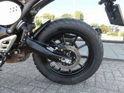 TRIUMPH - Scrambler 400 X Nieuw door ons