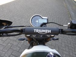 TRIUMPH - Scrambler 400 X Nieuw door ons
