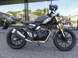 Scrambler 400 X Van eerste eig