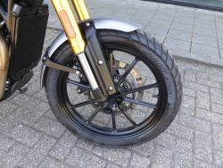 TRIUMPH - Scrambler 400 X Van eerste eig