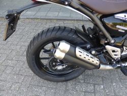 TRIUMPH - Scrambler 400 X Van eerste eig