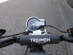 TRIUMPH - Scrambler 400 X Van eerste eig