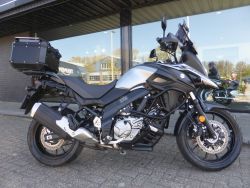 V-Strom DL 650 ABS 5271 km